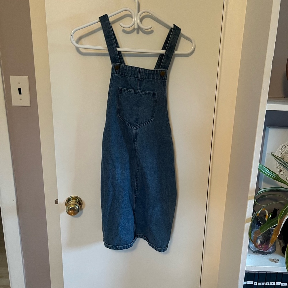 Twik jeans Overall DRESS